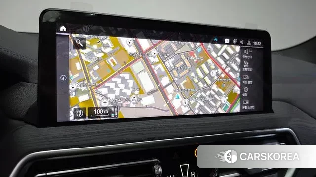 BMW iX3 2023 Серебристо-серый из Кореи, фото 5