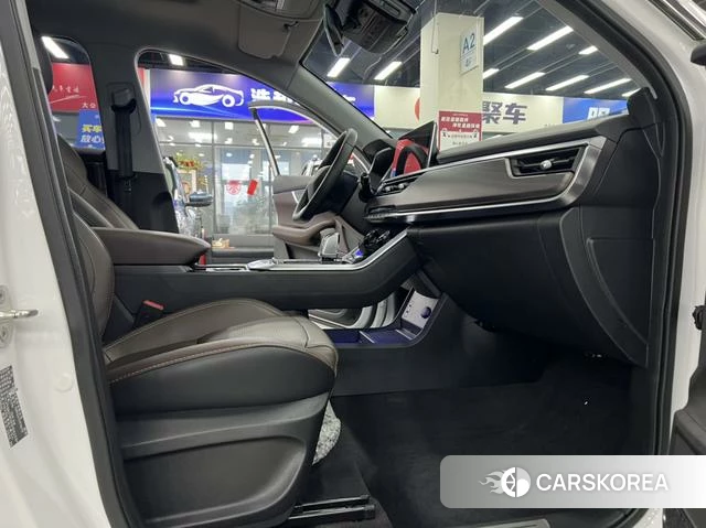 Chery Tiggo 8 2019 Белый из Китая, фото 5