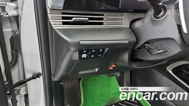 Hyundai The New Grandeur IG 2022 Серебряный из Кореи, фото 5