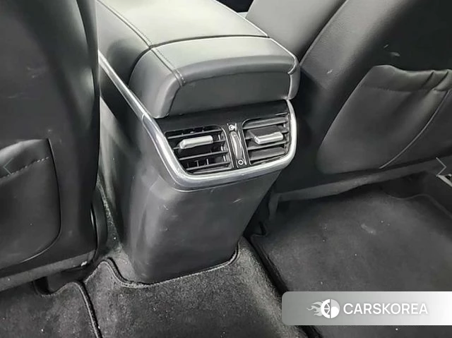 Hyundai The New Grandeur IG Hybrid 2020 Черный из Кореи, фото 5