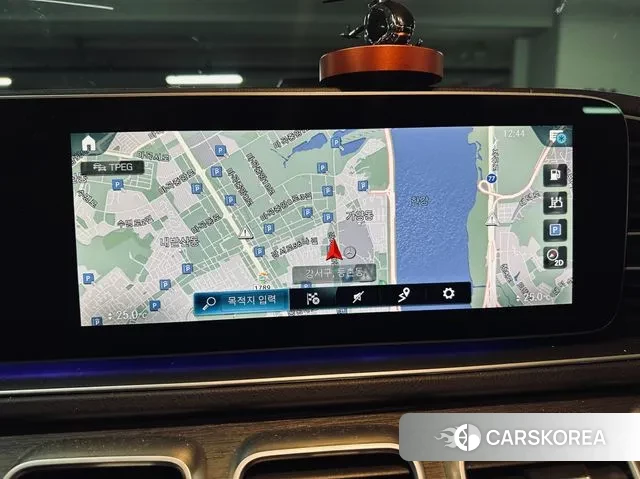 Mercedes-Benz GLS - Class X167 2022 Черный из Кореи, фото 5