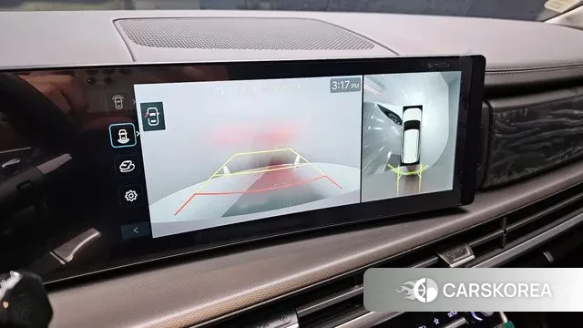 Hyundai Santa Fe (MX5) 2023 Белый из Кореи, фото 5