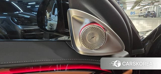 Mercedes-Benz S-Class W223 2023 Черный из Кореи, фото 5