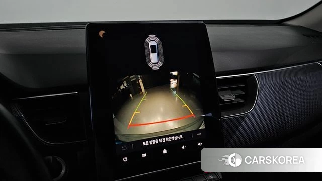 Renault Korea (Samsung) XM3 2021 Белый из Кореи, фото 5
