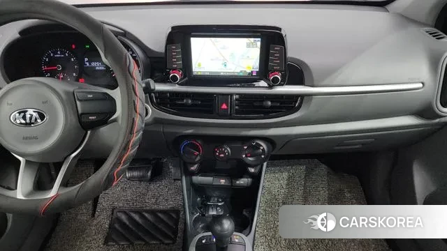 Kia Morning Urban (JA) 2021 Жемчужный цвет из Кореи, фото 5