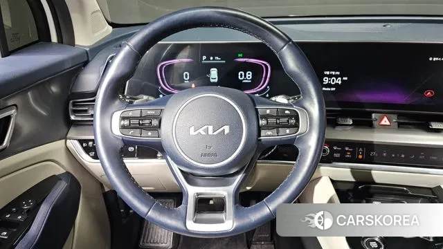 Kia Sportage 5th Generation 2021 Белый из Кореи, фото 5