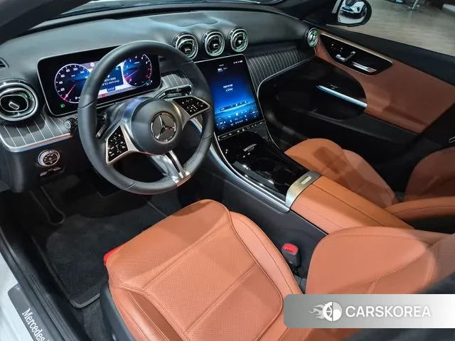 Mercedes-Benz C-Class W206 2025 Белый из Кореи, фото 5