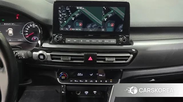 Kia Seltos 2022 Белый из Кореи, фото 5