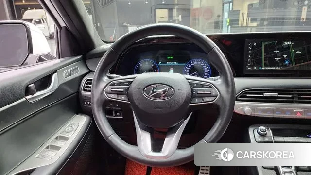 Hyundai Palisade 2020 Белый из Кореи, фото 5