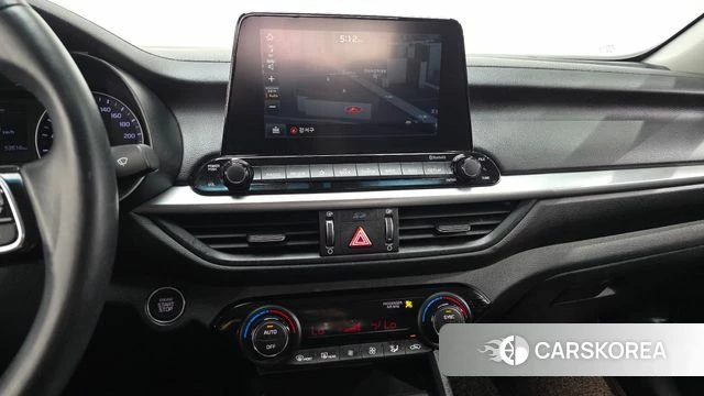 Kia Come New K3 2019 Синий из Кореи, фото 5