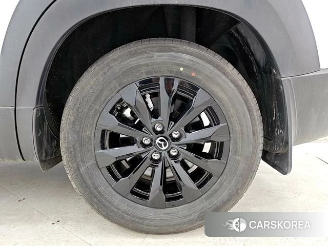 Mazda CX-50 line also 2023 Белый из Китая, фото 5
