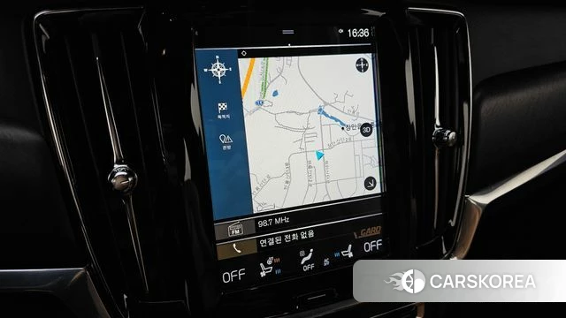 Volvo V90 Cross-Country 2020 Белый из Кореи, фото 5