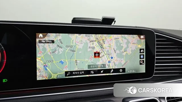 Mercedes-Benz GLS - Class X167 2022 Черный из Кореи, фото 5