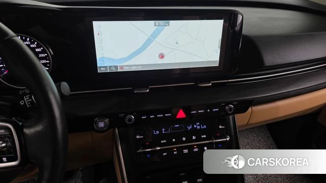 Kia Carnival 4th generation 2022 Белый из Кореи, фото 5