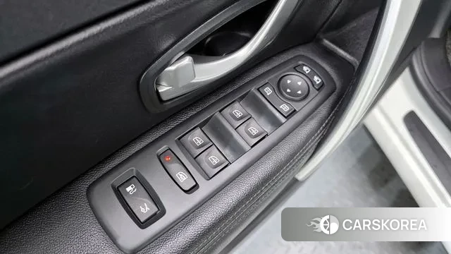 Renault Korea (Samsung) SM5 Nova 2018 Белый из Кореи, фото 5