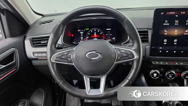 Renault Korea (Samsung) XM3 2020 Белый из Кореи, фото 5