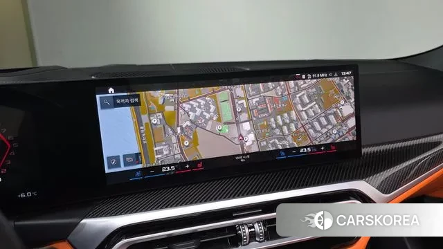 BMW M4 (G82) 2023 Светло-зеленый из Кореи, фото 5