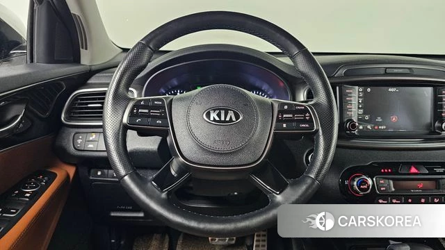 Kia The New Sorento 2020 Белый из Кореи, фото 5