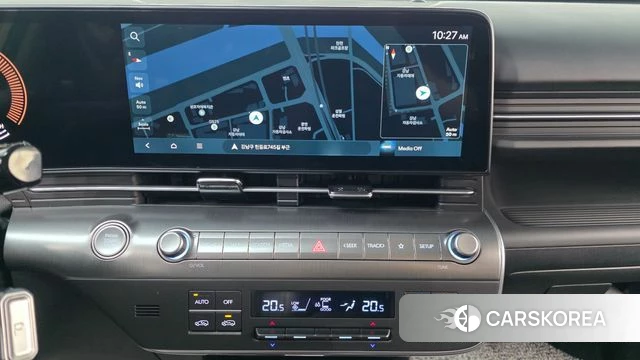 Hyundai Kona (SX2) 2024 Белый из Кореи, фото 5