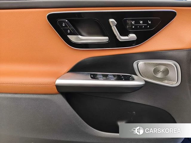 Mercedes-Benz GLC 2023 Синий из Китая, фото 5