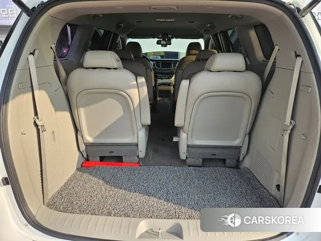 Kia The New Carnival 2019 Белый из Кореи, фото 5