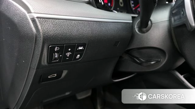 Kia K5 3rd generation 2022 Серый из Кореи, фото 5