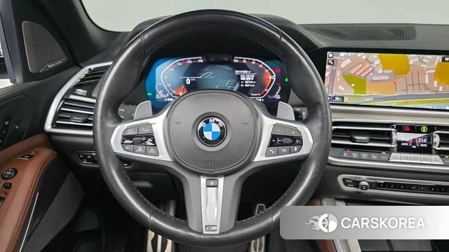 BMW X5 (G05) 2021 Белый из Кореи, фото 5