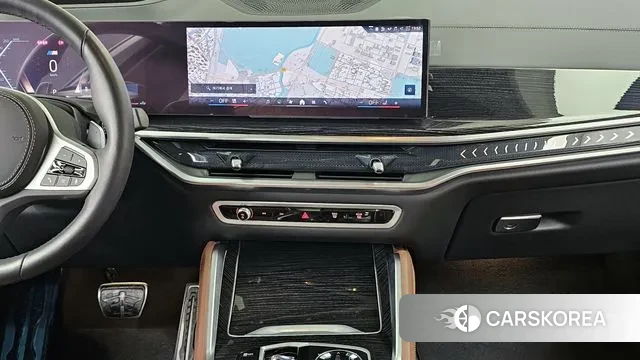 BMW X6 (G06) 2024 Серый из Кореи, фото 5