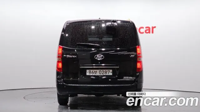 Hyundai The New Grand Starex id 2708242 из Кореи 5