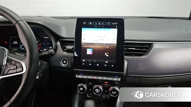 Renault Korea (Samsung) XM3 2020 Цвет галактики из Кореи, фото 5