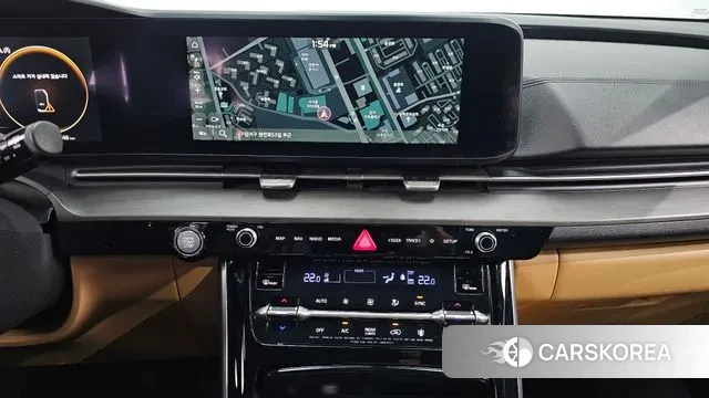 Kia Carnival 4th generation 2021 Черный из Кореи, фото 5