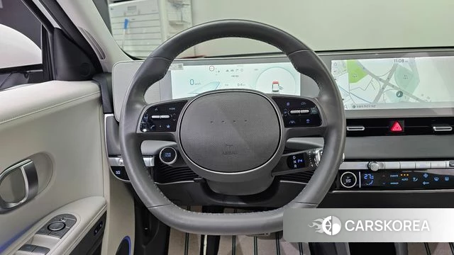 Hyundai Ionic 5 2022 Белый из Кореи, фото 5