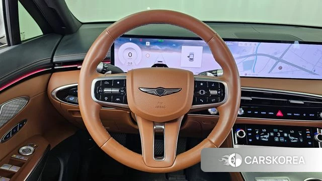 Genesis GV70 2024 Белый из Кореи, фото 5