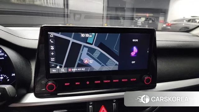 Kia The New K3 2nd generation 2021 Белый из Кореи, фото 5