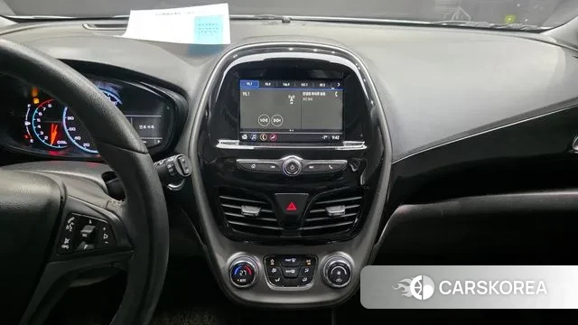 Chevrolet (GM Daewoo) The New Spark 2020 Белый из Кореи, фото 5