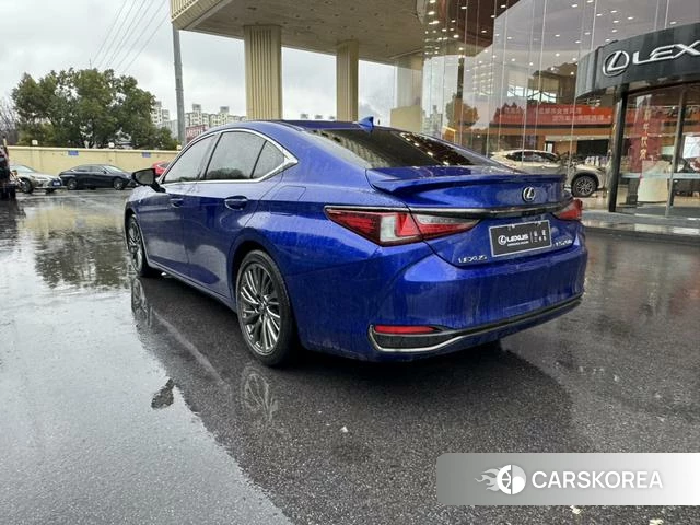 Lexus ES 2018 Синий из Китая, фото 5