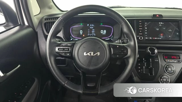 Kia The New Kia Ray 2023 Белый из Кореи, фото 5