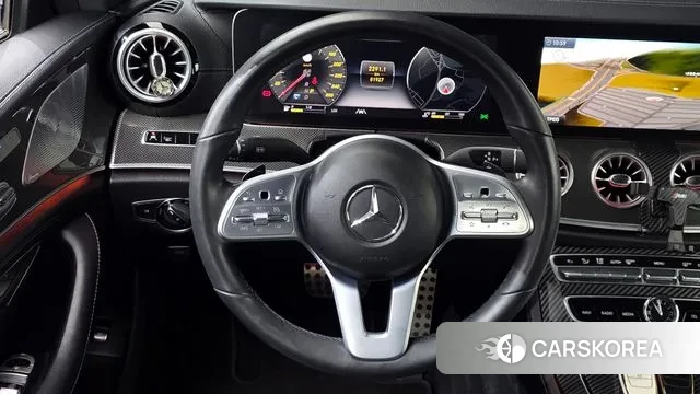 Mercedes-Benz CLS-Class C257 2020 Белый из Кореи, фото 5