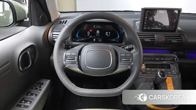 Hyundai Casper 2022 Зеленый из Кореи, фото 5