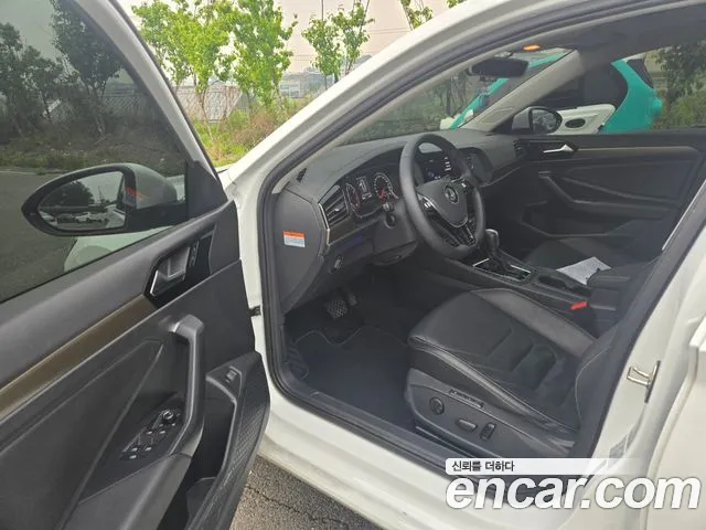 Volkswagen 7th Generation of Jetta id 2733255 из Кореи 5