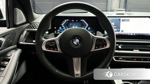 BMW X5 (G05) 2026 Черный из Кореи, фото 5