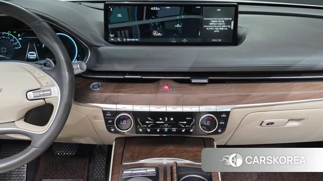 Genesis G80 (RG3) 2021 Белый из Кореи, фото 5