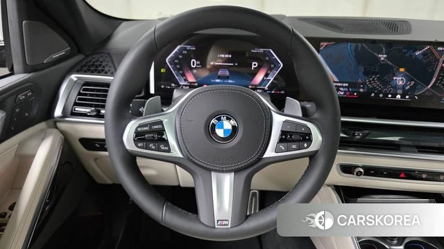 BMW X6 (G06) 2026 Серебристо-серый из Кореи, фото 5