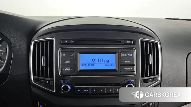 Hyundai The New Grand Starex 2018 Серебристо-серый из Кореи, фото 5