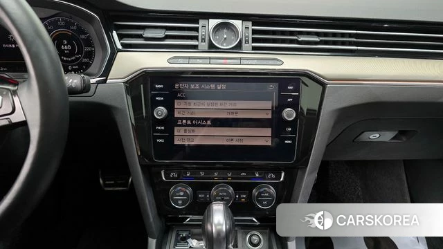 Volkswagen Arteon 2019 Черный из Кореи, фото 5