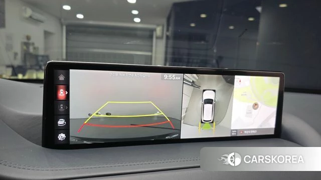 Genesis GV80 2020 Черный из Кореи, фото 5
