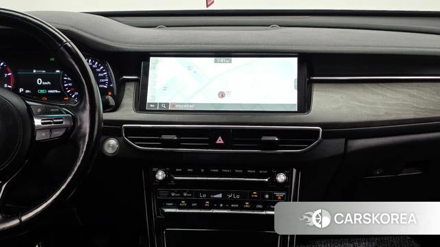 Kia K7 Premier 2020 Черный из Кореи, фото 5
