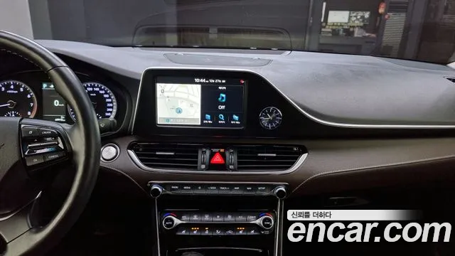 Hyundai Grandeur IG id 2266983 из Кореи 5