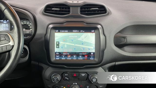 Jeep Renegade 2018 Белый из Кореи, фото 5