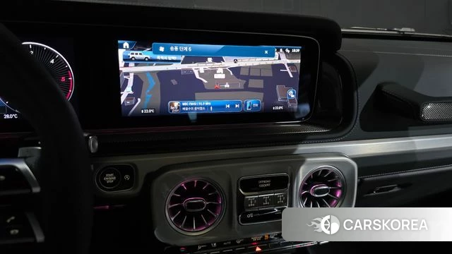 Mercedes-Benz G-Class W465 2024 Белый из Кореи, фото 5